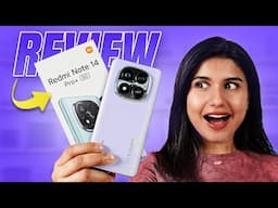 Redmi Note 14 Pro+ Review नेपालीमा - Watch Before Buying!