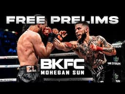 Countdown to BKFC FIGHT NIGHT MOHEGAN SUN & FREE LIVE FIGHTS!