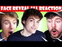 Dream Face reveal Reaction