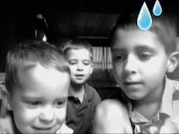 Liam, Aidan, and Colin with Webcam (7.8.2011)