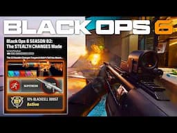 Black Ops 6: 13 Season 2 STEALTH CHANGES Treyarch Didn't Tell You About...