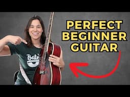 Is THIS The Best Sized Guitar for Beginners?