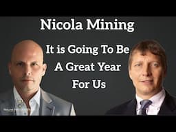 Unlocking the Potential of Nicola Mining  A Deep Dive with CEO Peter Espig