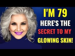 79 Look 30| Change Your Skin Overnight! 10 Best Anti-aging Foods For Healthy Glowing Skin Over 50!