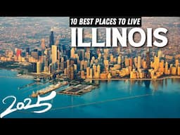 Living in Illinois - 10 Best Places to Live in Illinois 2025