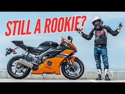 5 Reasons 95% of Motorcycle Riders Never Advance Beyond Beginner