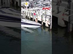 The 2025 Miami Boat Show Poker Run takes place February 19th to 23rd to Marathon #FloridaKeys