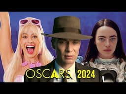 Por si no las viste: Todas las nominadas a Mejor Película en los Oscars 2024