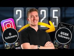 The Easiest Way To Grow Your Instagram In 2025 (get millions of views)