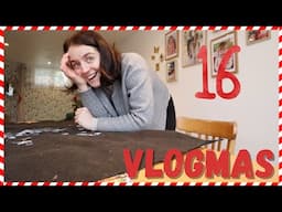 VLOGMAS 16🎄| ON MNIE KIEDYS DOPROWADZI DO SZALU !