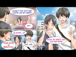 [Manga Dub] My childhood friend I've known for 20 years suddenly changed her attitude [RomCom]