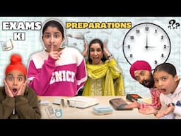 Exams Ki Preparations Shuru - Restaurant Launch | RS 1313 VLOGS | Ramneek Singh 1313