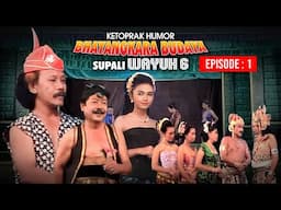 Supali - Ketoprak Humor Bayangkara Budaya - Supali Wayuh 6 [ Episode 1 ]