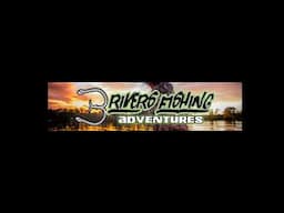 3 Rivers Fishing Adventures Live Stream