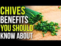 7 Benefits of Chives You Need to Know! | Chives Health Benefits