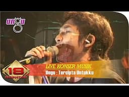 UNGU   Tercipta Untukku   LAP DWI WARNA BARABAI KALSEL 22 NOVEMBER 2006