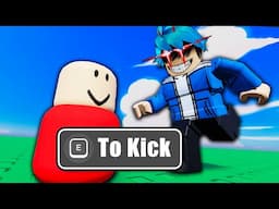 DUMB ROBLOX GAMES...