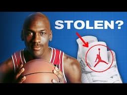 How Jordan got it’s iconic logo