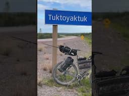 Bikepacking to the Arctic