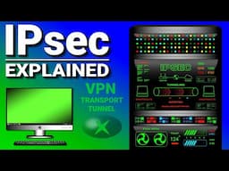 IPsec Explained