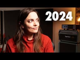 Goodbye 2024, Hello 2025