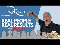 myEcon 2025 REAL PEOPLE, REAL RESULTS