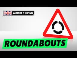 Roundabouts Driving Lesson UK - Pass your Driving Test