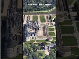 Chambord Castle  France Shorts