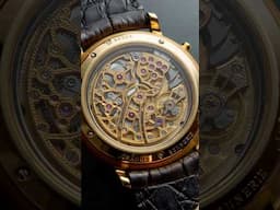 Very Complex Audemars Piguet Watches