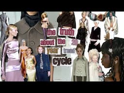 Did 2005 Predict 2025? On Fashion Trends & Personal Style