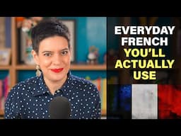 Unlock Real French Fluency with Food & Culture