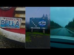 Visiting Forks, Washington- Seeing all the TWILIGHT locations!