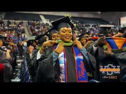 VSU FALL 2024 COMMENCEMENT EXPERIENCE - GREATER HAPPENS HERE