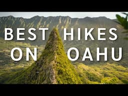 Oahu's best Hiking Trails - Complete Guide│Hawaii Special