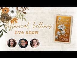 Historical Hellions Live Show | As You Desire by Connie Brockway