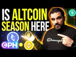 DOGE BOOMED! What Coins To Buy Right Now? Altcoin Season || Coin Request Hindi