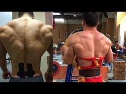 Top exercises for building your back