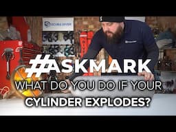 What Do You Do If Your Cylinder Explodes #AskMark @rancidschannel3206