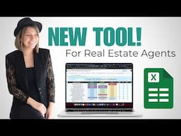 New Tool for Real Estate Agents in 2025 - Unlock My Potential Dashboard