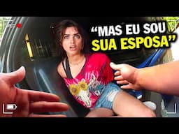 Quando Policiais Tem que Prender Suas Esposas