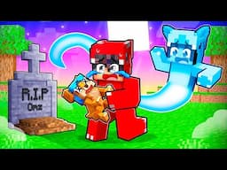 I DIED AS A PET In Minecraft!