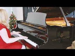 Steinway & Sons Model B | "White Christmas"