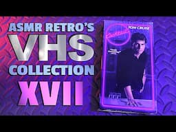 ASMR - VHS Movie Collection 17 - Whispered