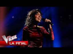 Lola Eme canta "Días de verano" | Final | La Voz Antena 3 2024