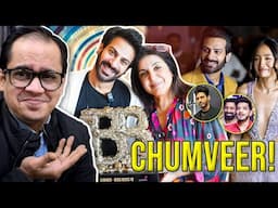 KARAN VEER MEHRA WITH FARAH KHAN, DIGVIJAY RATHEE & CHUM | RAJAT DALAL WITH MUNAWAR | CHUMVEER!