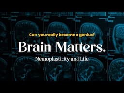 Brain Matters - Neuroplasticity and Life