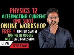 Free Online Workshop For Class 12 🔥|Stateboard|CBSE|Tamil|Muruga MP#murugamp #online #workshop#tamil