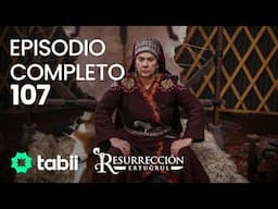 Resurrección: Ertugrul | Episodio completo 107