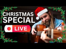 Fabian Holland LIVE - Christmas Special