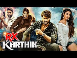 RX Karthik | New (2024) Released South Indian Hindi Dubbed Movie | South Action Movie | New Movie